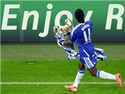 Bóng đá anh, ngoại hạng anh, lịch thi đấu euro 2012, Drogba: Người viết tên Chelsea lên những vì sao...